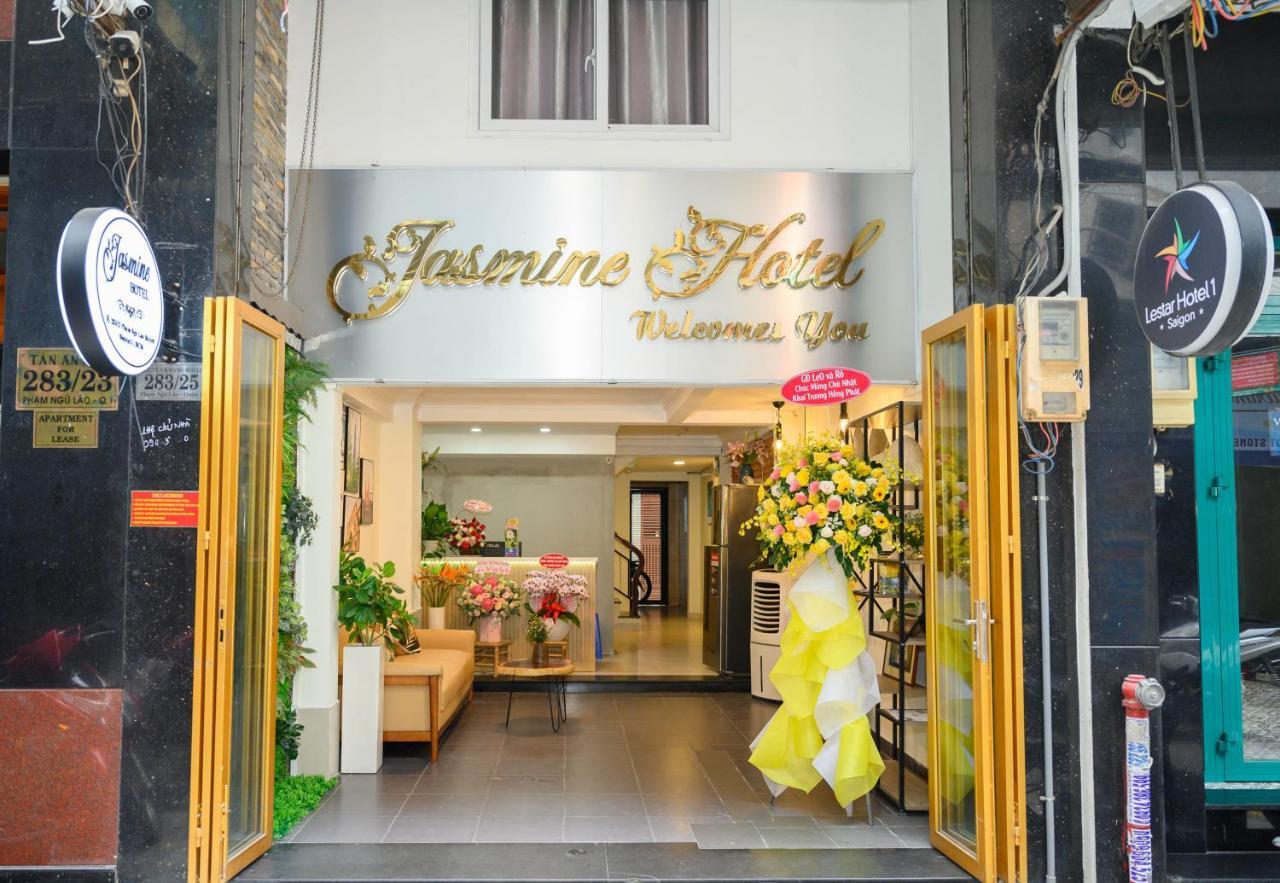 Hotel Jasmine Ho Chi Minh City