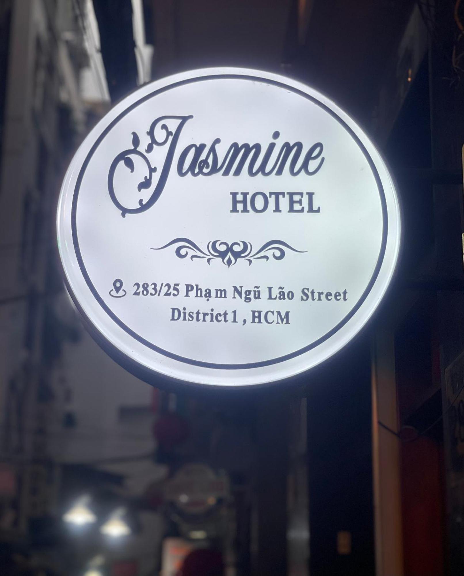 Jasmine 3*